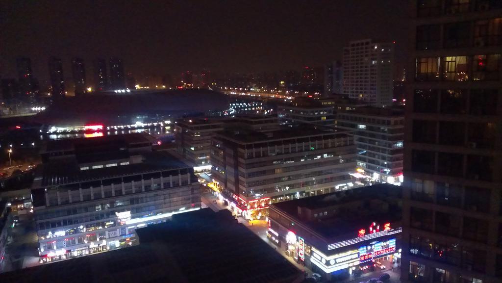 Tianjin Chaoju Hotel Dış mekan fotoğraf